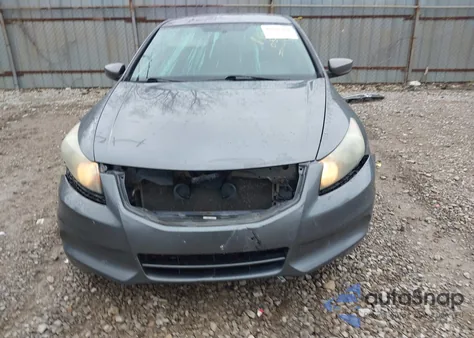 2011 Honda Accord 2.4 Lx z USA, uszkodzony, nr VIN 1HGCP2F32BA106938